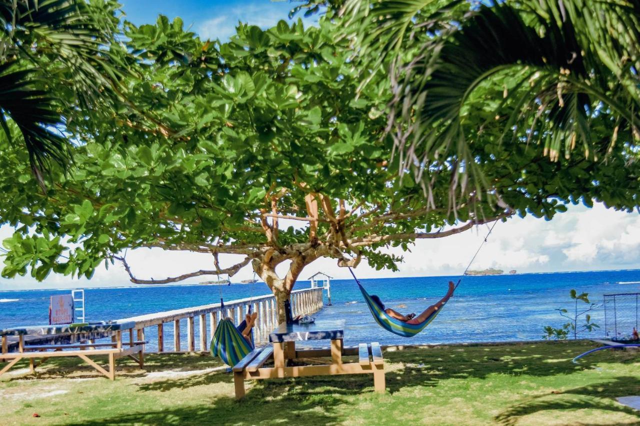 Siargao Sunrise Villa General Luna  Exterior foto