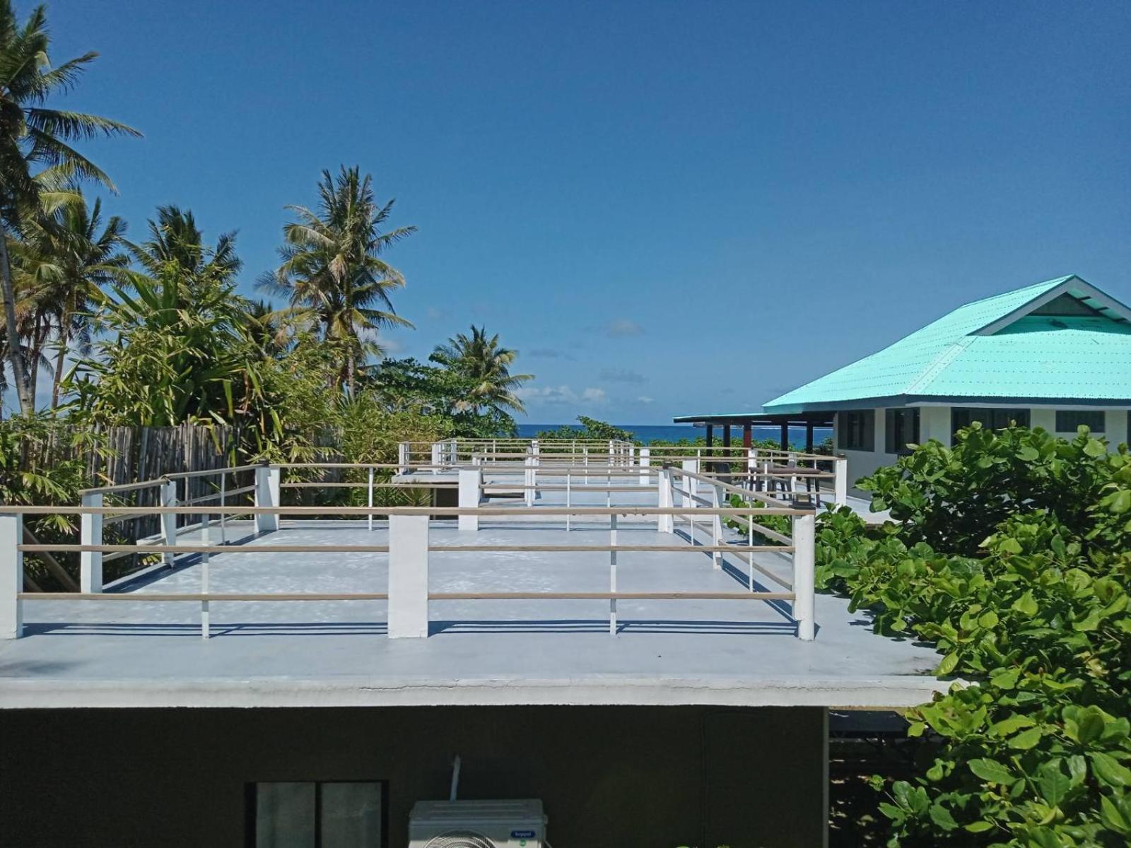 Siargao Sunrise Villa General Luna  Exterior foto