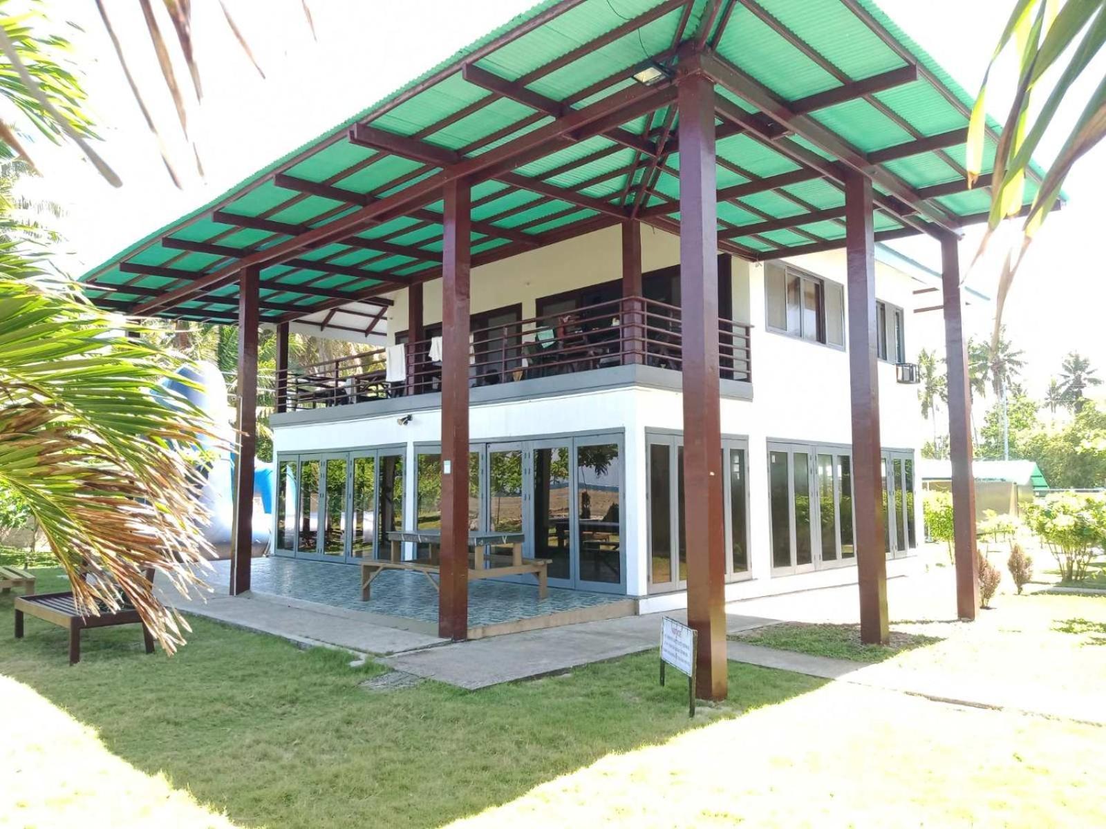 Siargao Sunrise Villa General Luna  Exterior foto