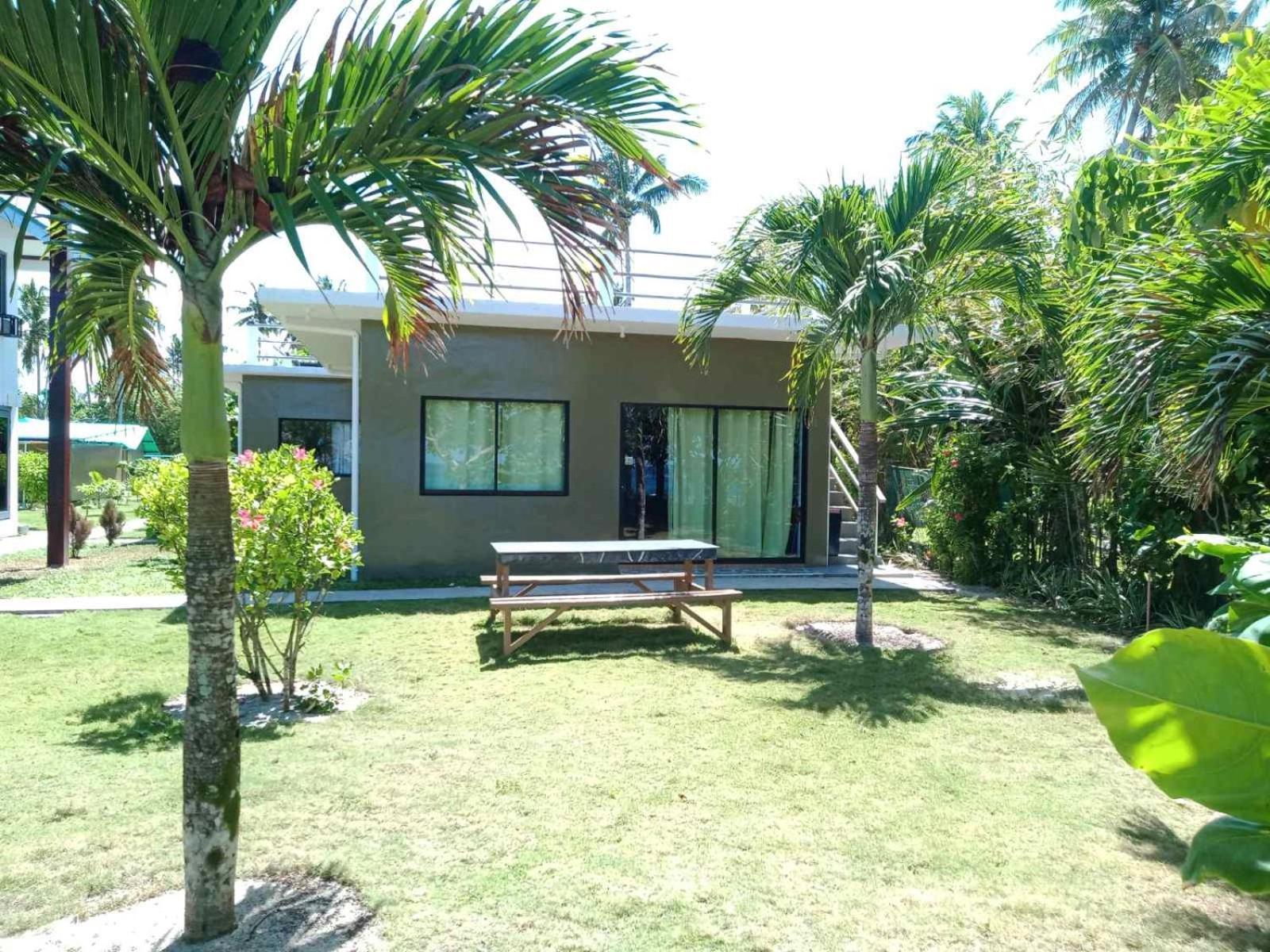 Siargao Sunrise Villa General Luna  Exterior foto