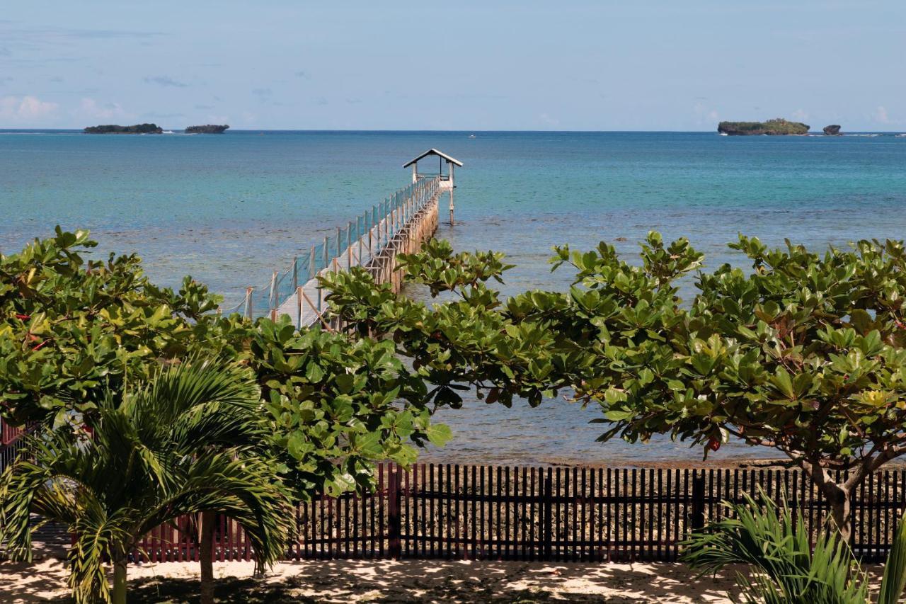 Siargao Sunrise Villa General Luna  Exterior foto