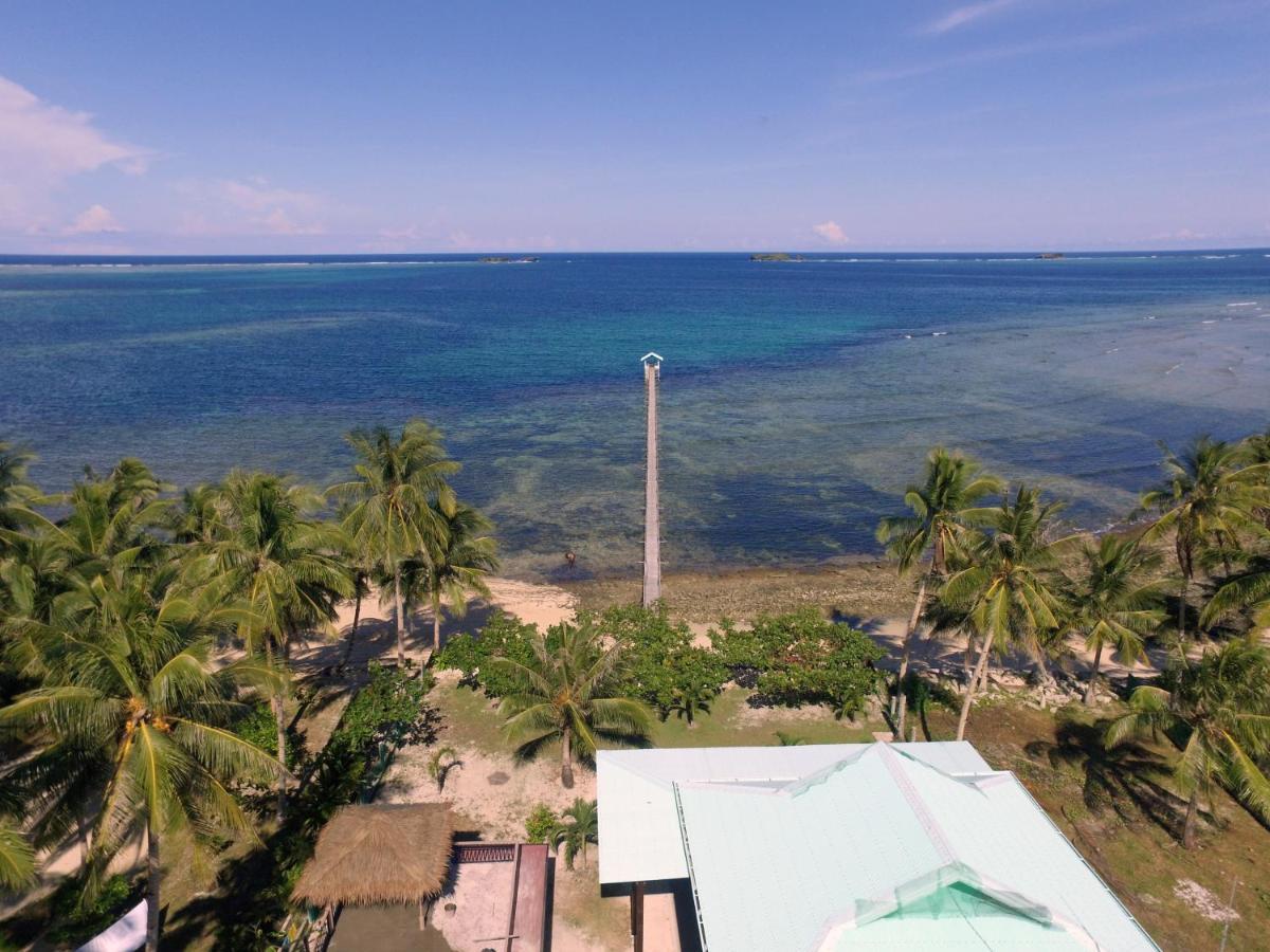 Siargao Sunrise Villa General Luna  Exterior foto