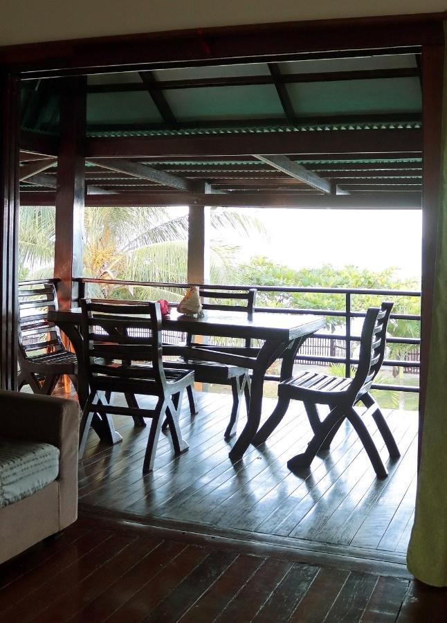 Siargao Sunrise Villa General Luna  Exterior foto